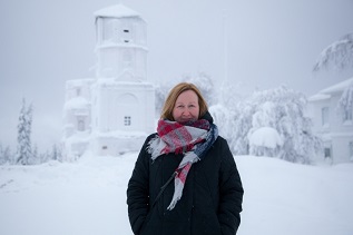 Глава «Архангела» Ольга Воронова рассказала в Совете Федерации о развитии туризма на арктических территориях