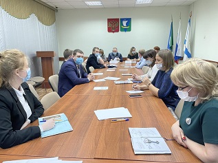 Палата молодых депутатов подвела итоги 2020 года и утвердила план работы на 2021 год Палата молодых депутатов подвела итоги 2020 года и утвердила план работы на 2021 год