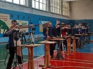 Команда Приморского района заняла 2 место на Беломорских играх по зимнему полиатлону Команда Приморского района заняла 2 место на Беломорских играх по зимнему полиатлону