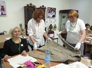 В городе Шенкурске с 15 по 20 августа прошла 4 сессия Передвижной этнографической лаборатории Поважья В городе Шенкурске с 15 по 20 августа прошла 4 сессия Передвижной этнографической лаборатории Поважья