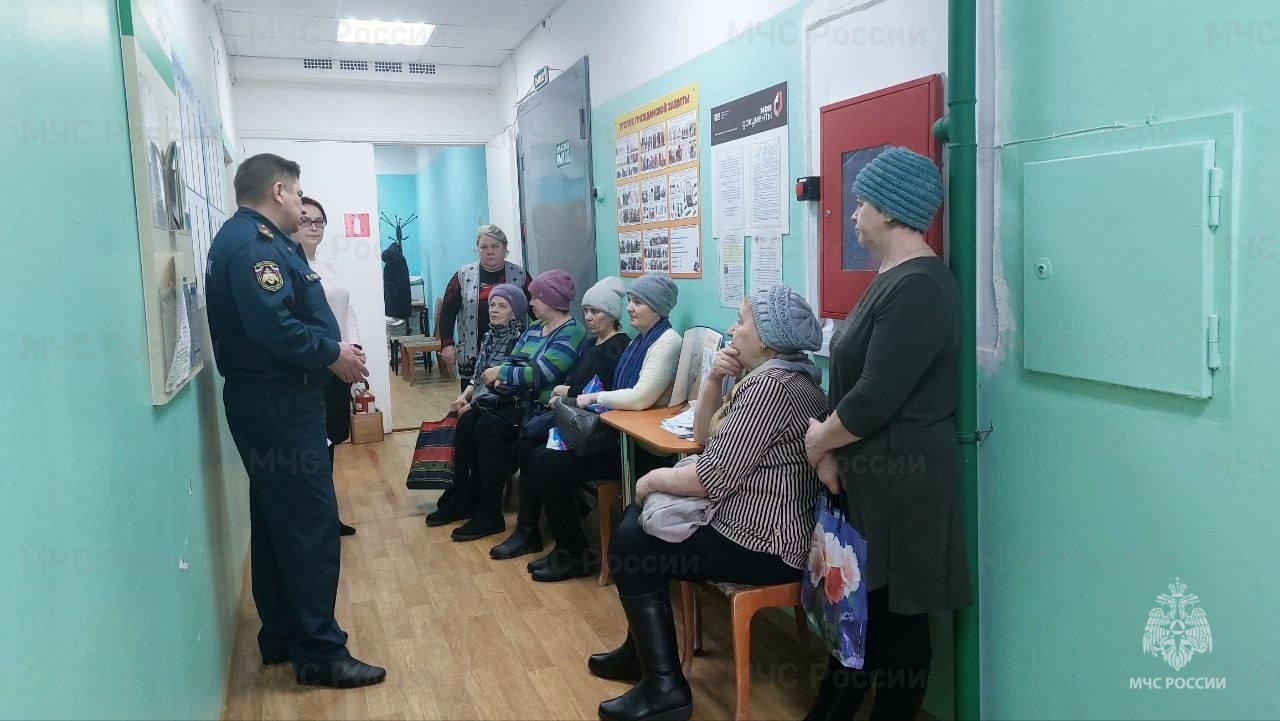 На территории Приморского района на практике отработали предоставление электронных госуслуг по оказанию финансовой помощи пострадавшему населению в результате ЧС