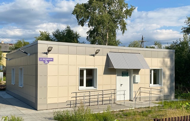 В Лайском Доке откроют фельдшерско-акушерский пункт В Лайском Доке откроют фельдшерско-акушерский пункт