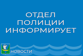 ОП по Приморскому району ОМВД России «Приморский» информирует