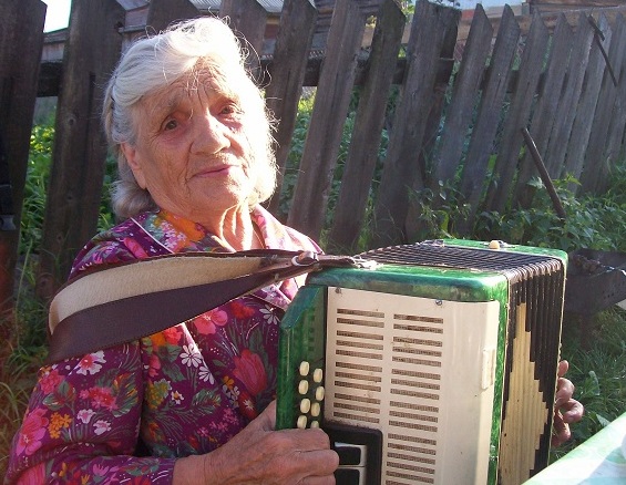 Труженица тыла Александра Белькова "Я уверена, что и в 90 лет можно сохранить бодрость духа, главное - чтобы было любимое дело»