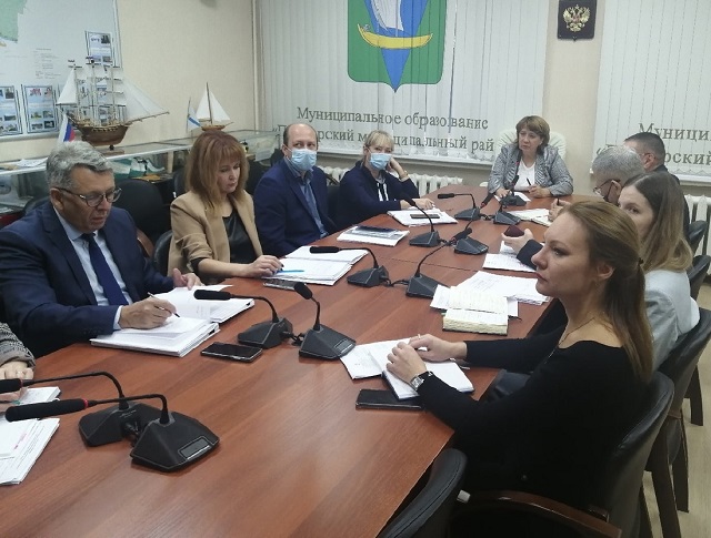 МО «Приморское» приступило к разработке проекта парка в деревне Рикасиха МО «Приморское» приступило к разработке проекта парка в деревне Рикасиха