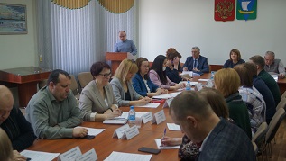На контроле — профилактика противодействия коррупции На контроле — профилактика противодействия коррупции
