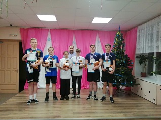 Приморские гиревики снова на пьедестале почёта Приморские гиревики снова на пьедестале почёта