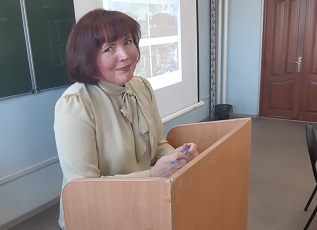 В САФУ состоялась встреча с начальником отдела архитектуры и градостроительства администрации Приморского района В САФУ состоялась встреча с начальником отдела архитектуры и градостроительства администрации Приморского района