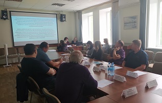 Заседание Совета по предпринимательской и инвестиционной деятельности Заседание Совета по предпринимательской и инвестиционной деятельности