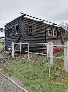 Пожарная безопасность