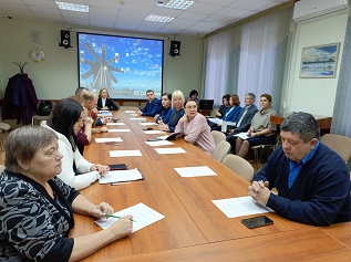 Состоялось совместное заседание постоянных депутатских комиссий