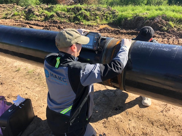 Новая газораспределительная сеть позволит подключить к газу несколько населенных пунктов и СНТ Приморского района Новая газораспределительная сеть позволит подключить к газу несколько населенных пунктов и СНТ Приморского района