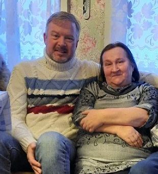 Яреньгский музей посетил Валдис Пельш Яреньгский музей посетил Валдис Пельш