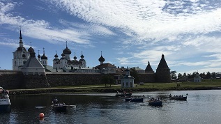 Северян приглашают принять участие в фотоконкурсе «Светолетопись Соловков»