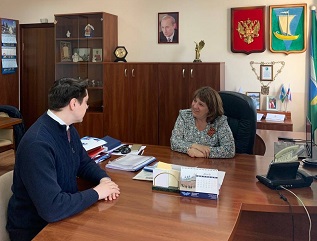 Александр Спиридонов планирует посетить островные и отдаленные территории Приморского района Александр Спиридонов планирует посетить островные и отдаленные территории Приморского района