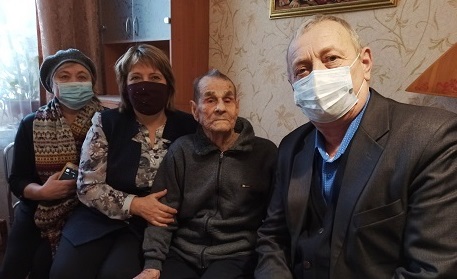 Примите поздравления! Примите поздравления!