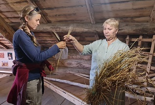 Российские ученые обнаружили в Архангельской области уникальные сельскохозяйственные растения