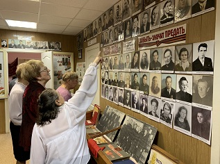 Заостровскому общественному музею — 40 лет! Заостровскому общественному музею — 40 лет!