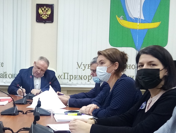 Заседание Координационного Совета Заседание Координационного Совета