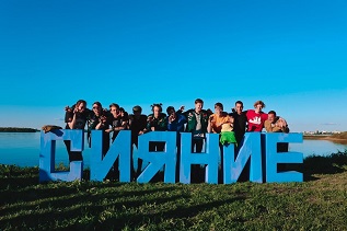 В Приморском районе прошел Фестиваль «Сияние-2022» В Приморском районе прошел Фестиваль «Сияние-2022»