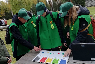 Музей «Малые Корелы» предлагает школьникам Поморья принять участие в слёте «Зеленый патруль»