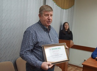 КФХ Владимира Будейкина — бронзовый призер Всероссийской агропромышленной выставки