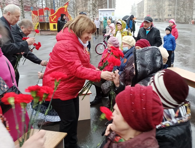 Праздник со слезами на глазах