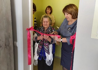 В деревне Ластола состоялось открытие обновленной библиотеки В деревне Ластола состоялось открытие обновленной библиотеки