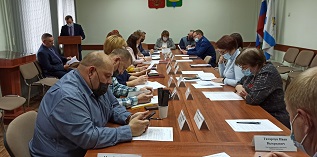 Заседание Совета по противодействию коррупции Заседание Совета по противодействию коррупции