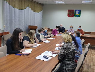 Состоялось рабочее совещание по обсуждению рейтинга муниципальных образований по результатам работы по повышению налоговых доходов бюджета Архангельской области