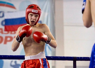 Савелий Шималов — спортивная звезда Приморского района