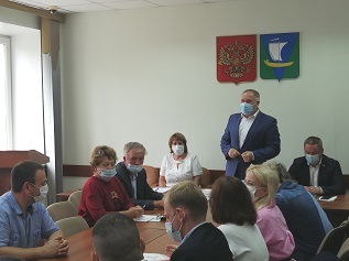 11 важных для района вопросов 11 важных для района вопросов