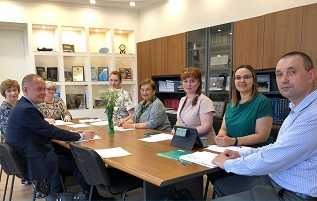 Подведены итоги областного конкура проектов по предоставлению бюджета для граждан Подведены итоги областного конкура проектов по предоставлению бюджета для граждан