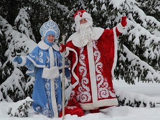 Дом Деда Мороза в Малых Корелах откроется 18 декабря