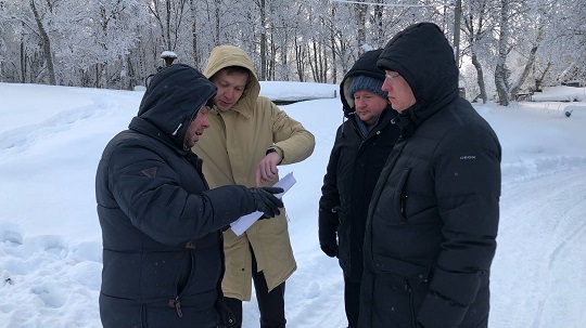 На Соловках будет возведено новое здание участковой больницы