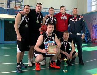В Приморском районе состоялся Чемпионат по баскетболу