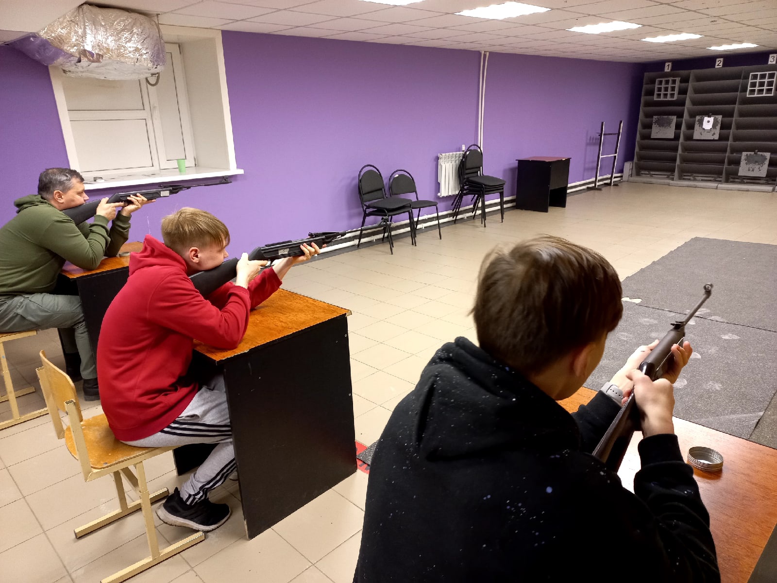 В школах прошли традиционные учебные сборы для десятиклассников В школах прошли традиционные учебные сборы для десятиклассников