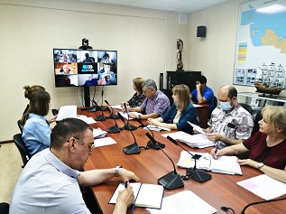 В МО «Приморское» продолжаются масштабные строительства В МО «Приморское» продолжаются масштабные строительства