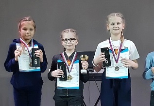 Приморские спортсмены — призеры и победители областного первенства по русским шашкам