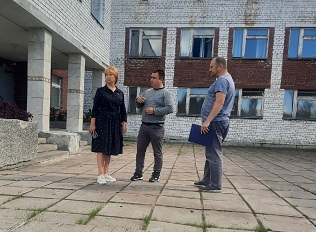 В Приморском районе началась приемка образовательных организаций к новому учебному году В Приморском районе началась приемка образовательных организаций к новому учебному году