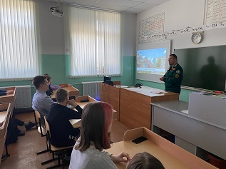 В Приморском муниципальном районе проходят «Петровские дни»