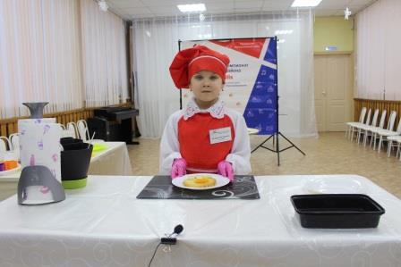 В Приморском районе завершился муниципальный этап чемпионата «Юный мастер»