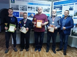 В Приморском районе состоялся шахматный турнир В Приморском районе состоялся шахматный турнир