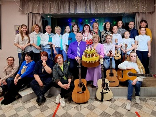 10 лет дуэту «АС!» 10 лет дуэту «АС!»