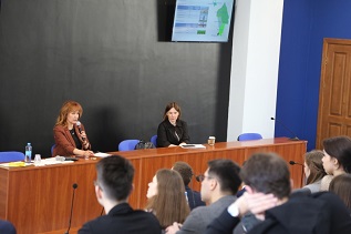 Приморский район принимает делегацию Финансового университета при Правительстве РФ Приморский район принимает делегацию Финансового университета при Правительстве РФ
