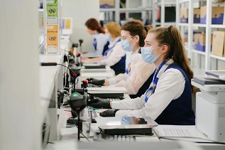 Жители Архангельской области в 1,5 раза чаще стали покупать страховку ОСАГО на почте Жители Архангельской области в 1,5 раза чаще стали покупать страховку ОСАГО на почте
