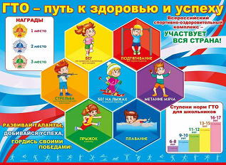 Ученики Бобровской школы смогут сдать нормы ГТО