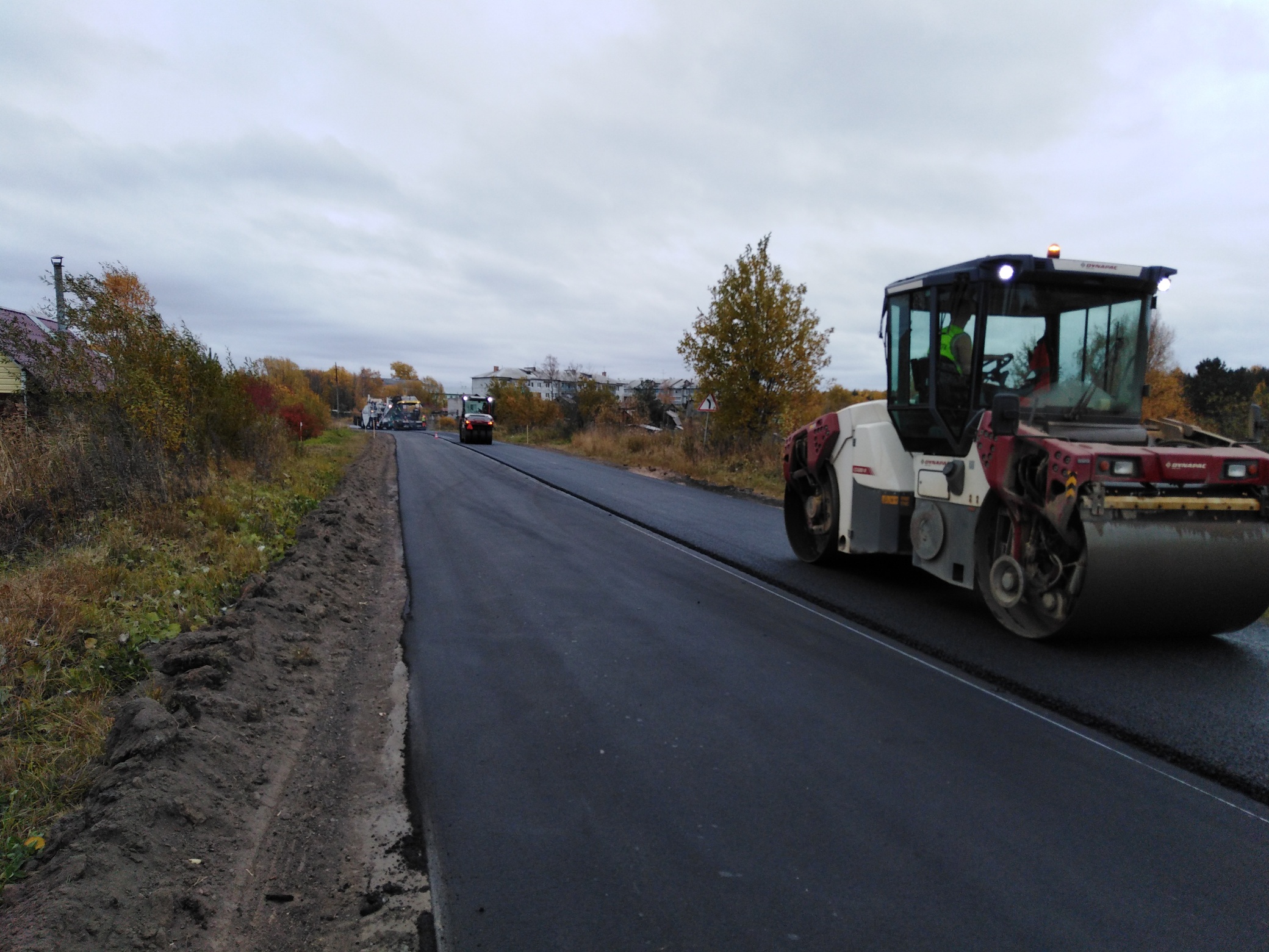 В 2022 году в Приморском районе отремонтируют ряд дорог регионального значения