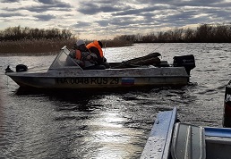 Спасатели Поморья призывают северян соблюдать правила безопасности на водных объектах