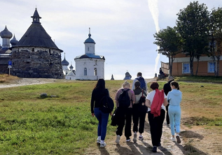 На Соловецких островах начала работу девятая Летняя школа САФУ